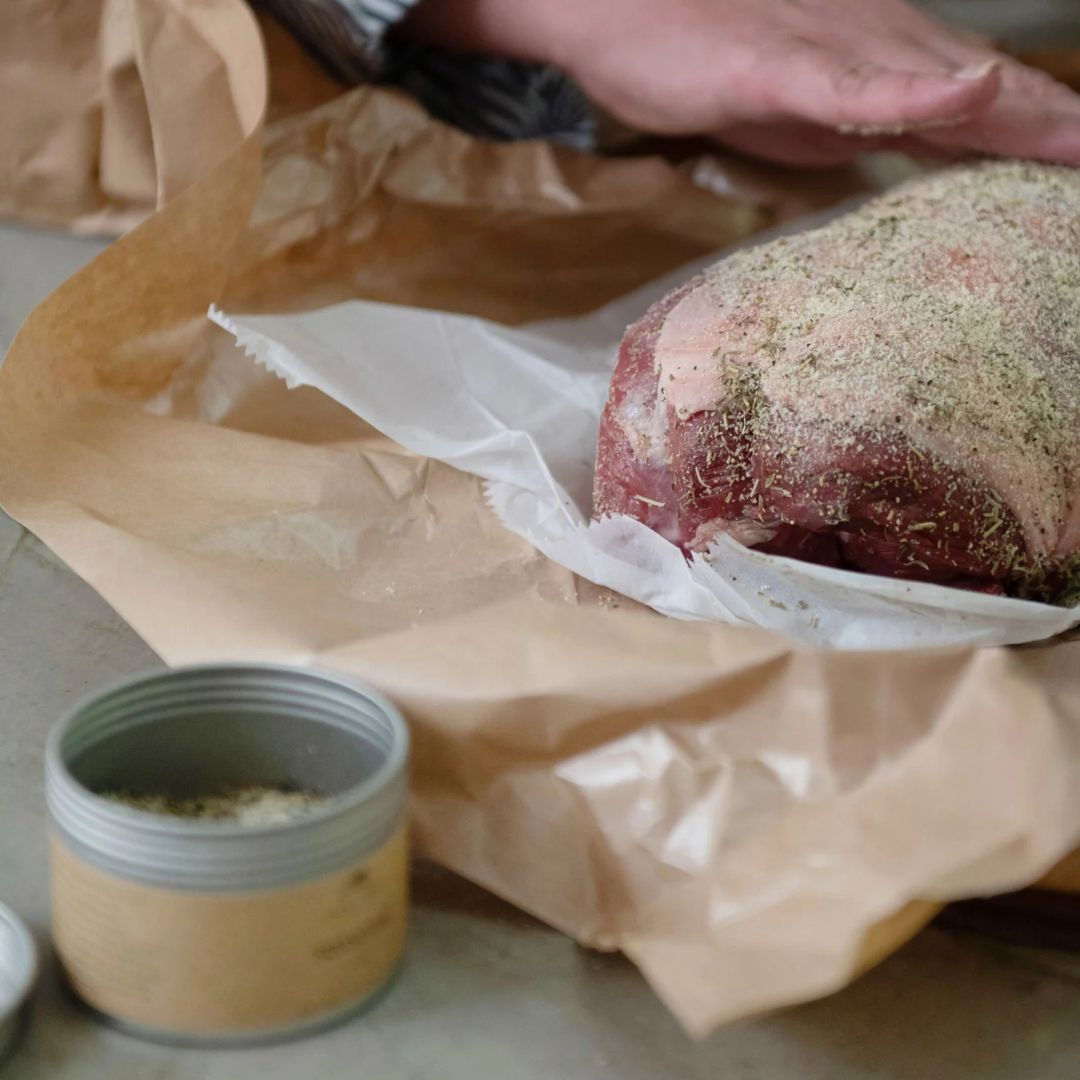Seasonal Rub – Finch + Fennel – 3.5 oz